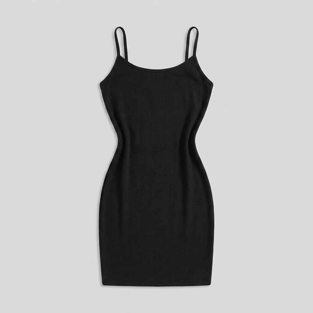 Sculptura | Shapewear Dress Built-In Bra, Adjustable Straps