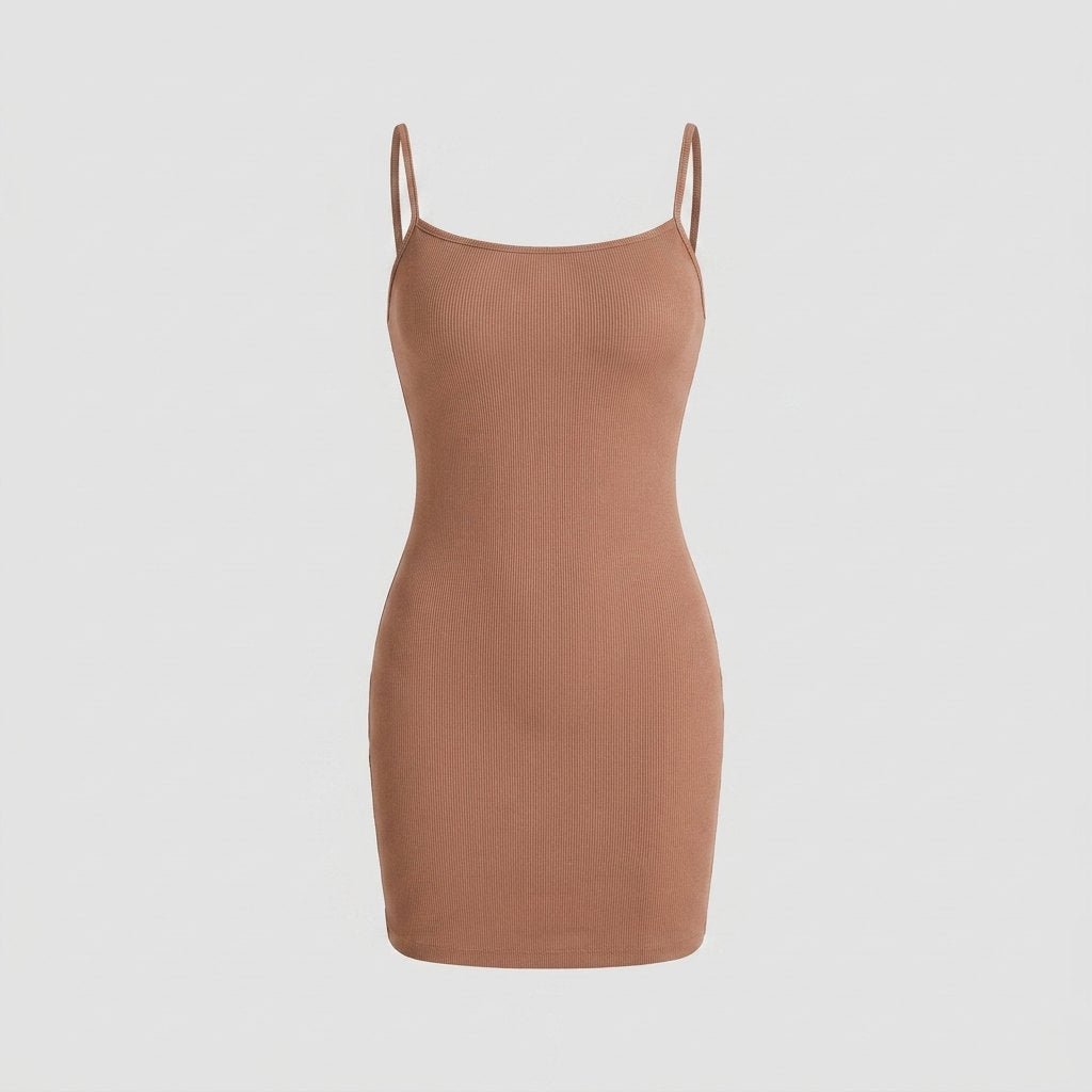 Sculptura | Shapewear Dress Built-In Bra, Adjustable Straps