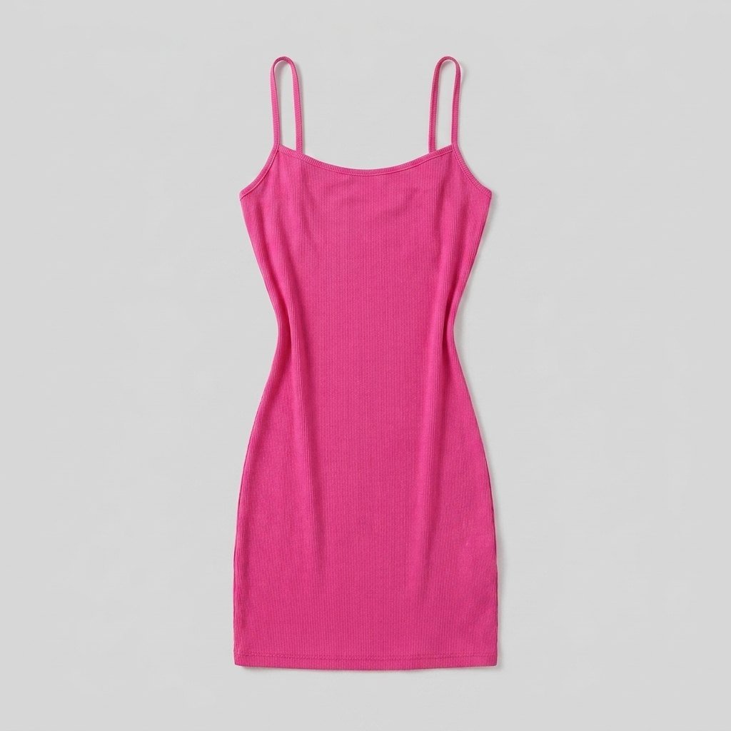 Sculptura | Shapewear Dress Built-In Bra, Adjustable Straps