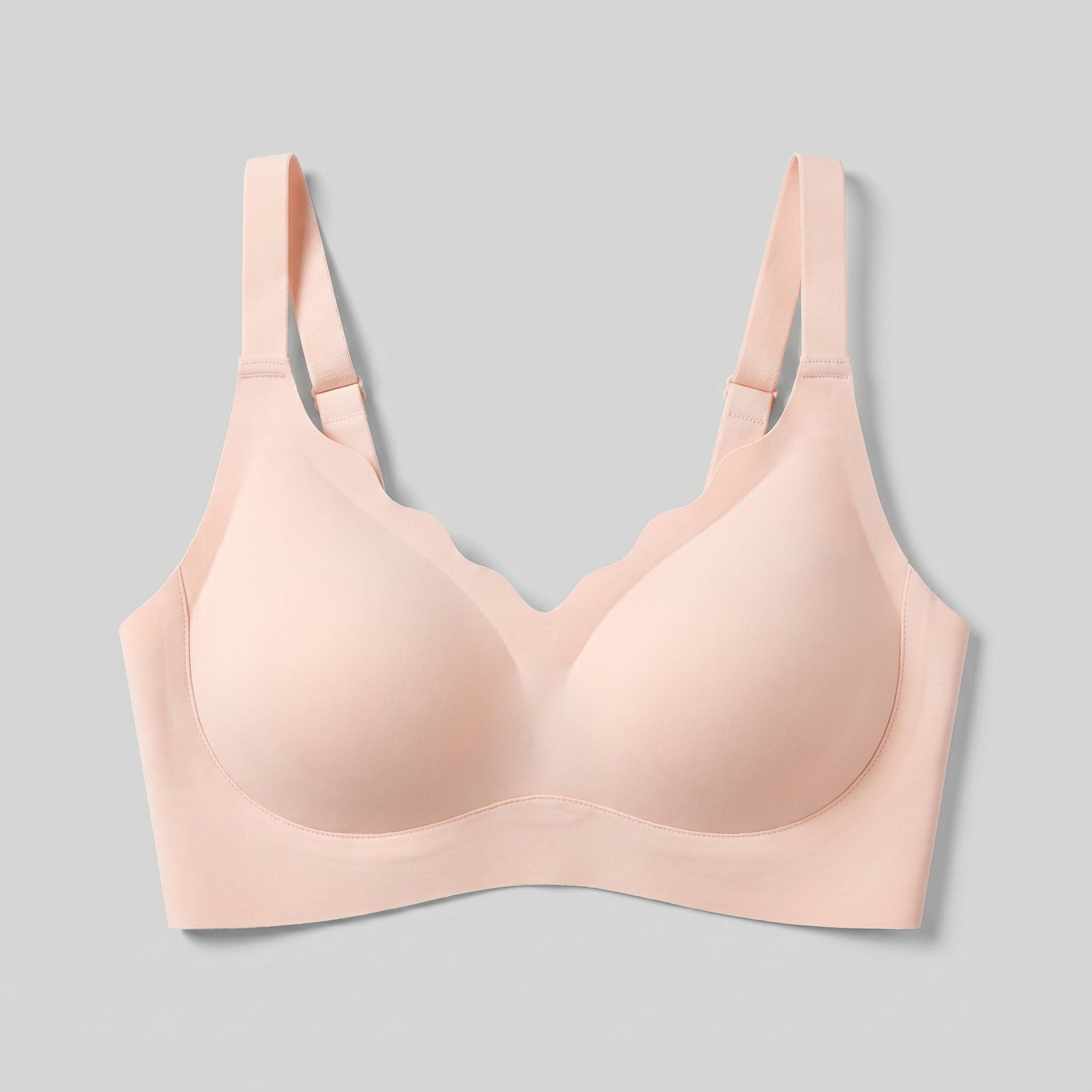 Sera | Push-Up Bra Wireless, Seamless Design