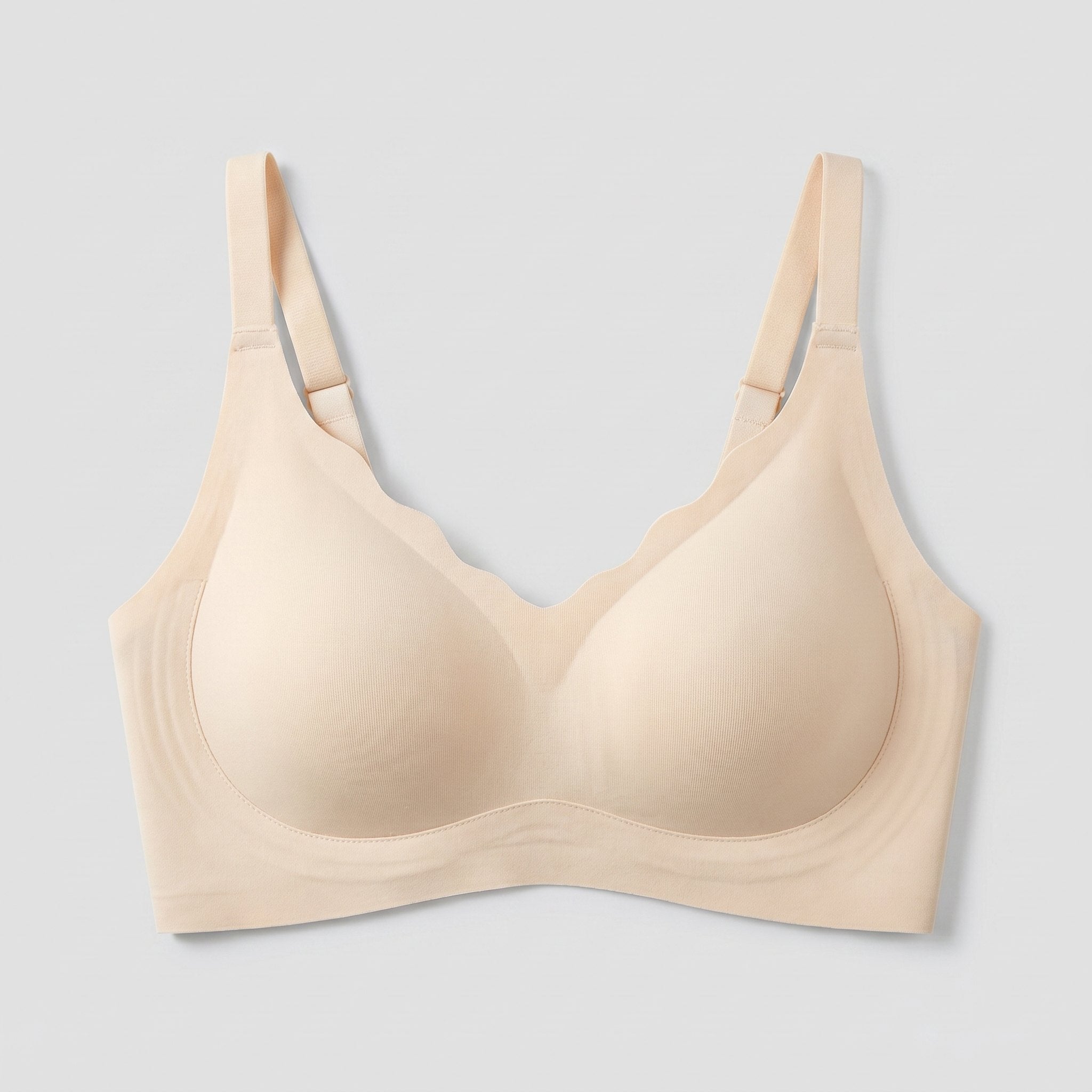 Sera | Push-Up Bra Wireless, Seamless Design
