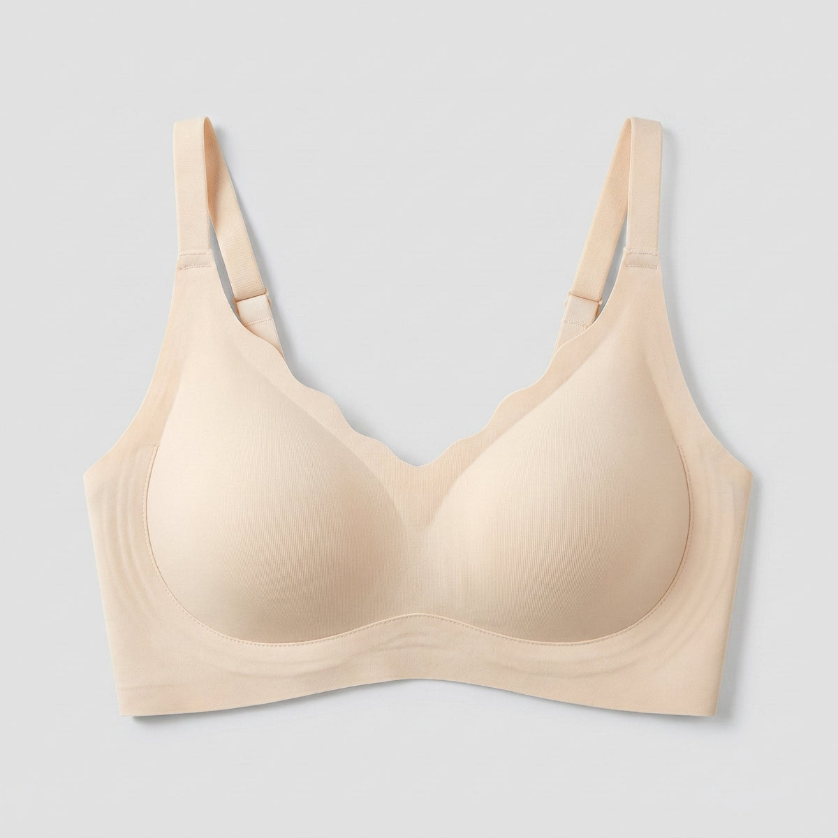 Sera | Push-Up Bra Wireless, Seamless Design