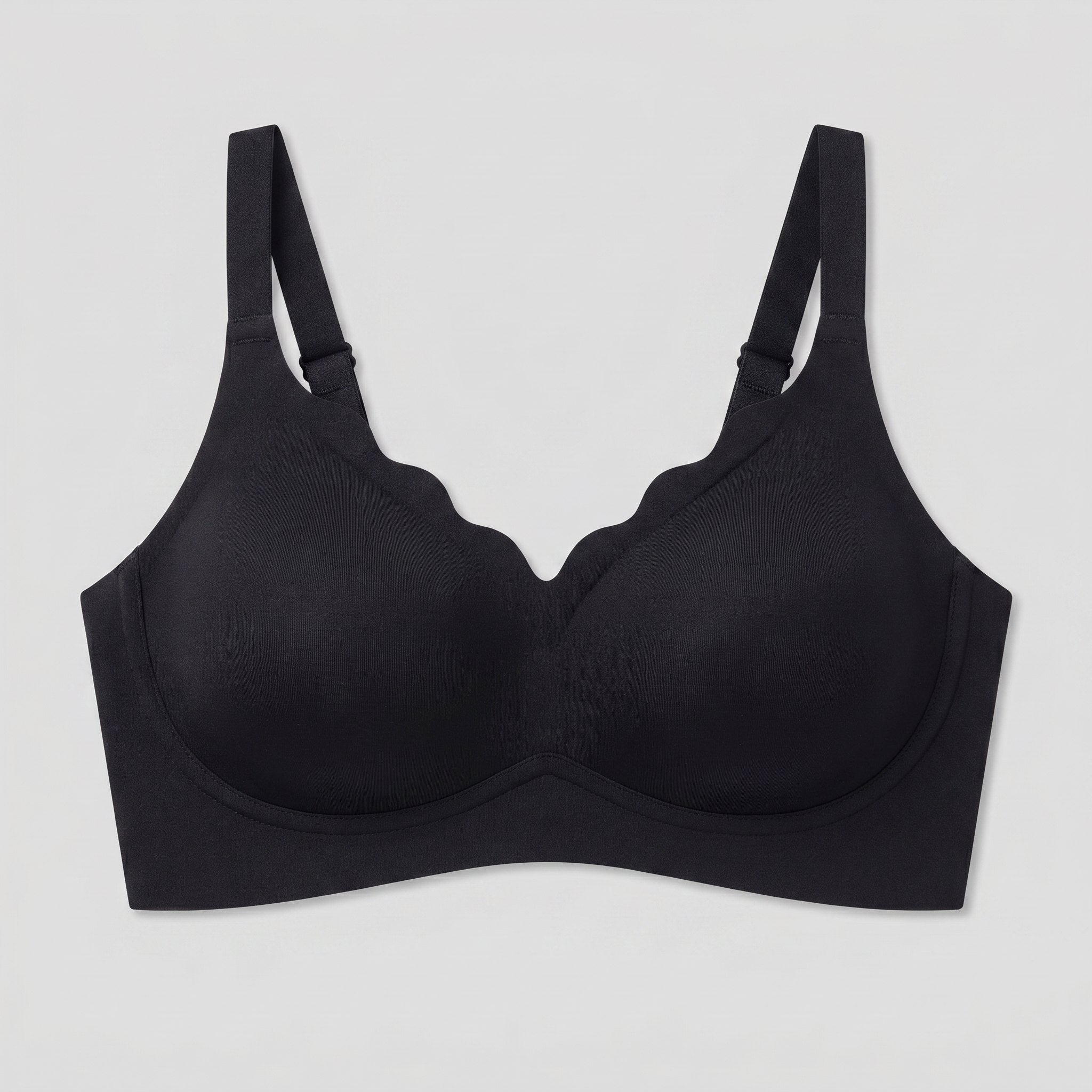 Sera | Push-Up Bra Wireless, Seamless Design