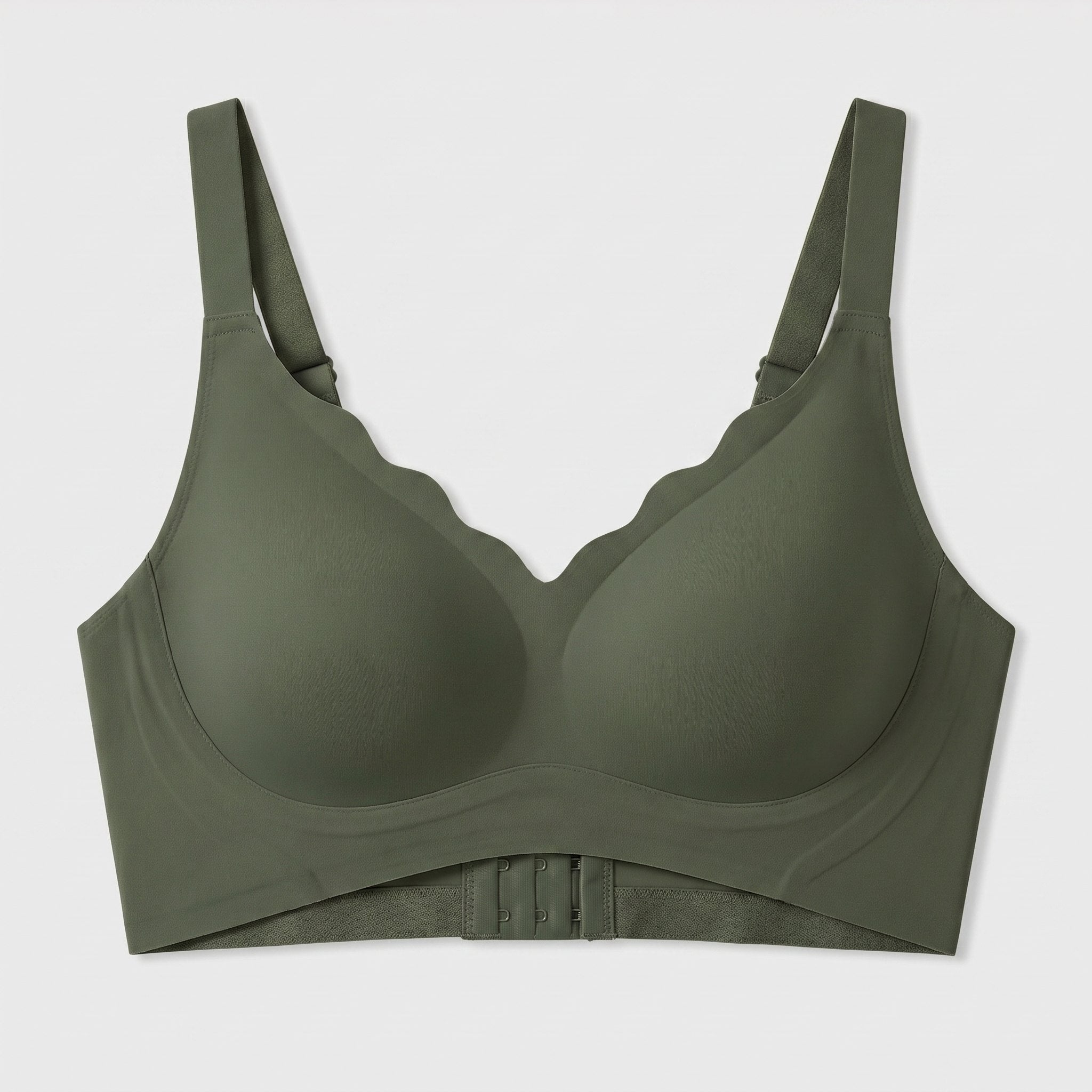 Sera | Push-Up Bra Wireless, Seamless Design