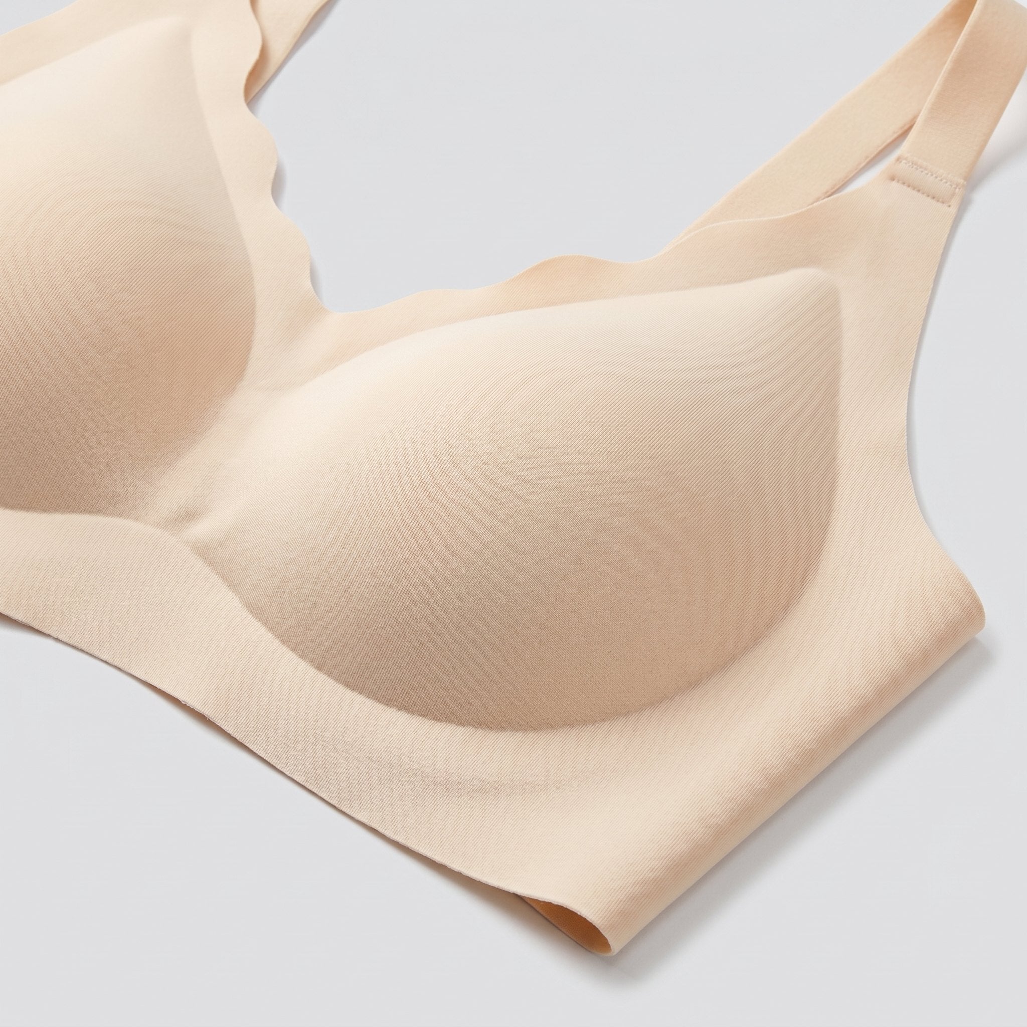 Sera | Push-Up Bra Wireless, Seamless Design