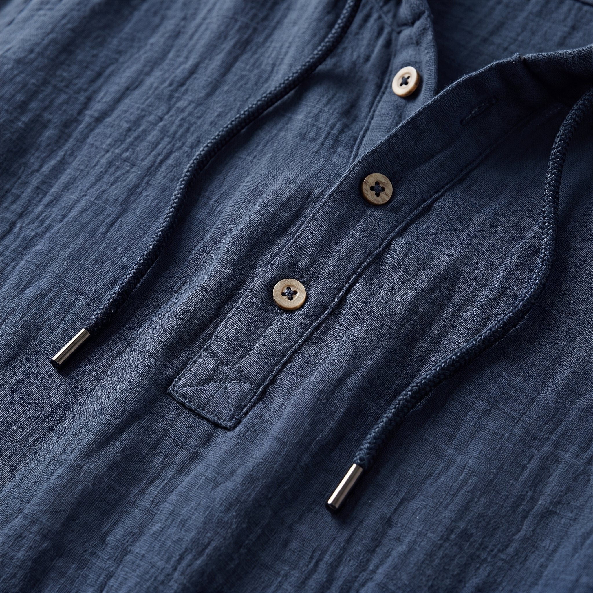 Seven | Luxury Hooded Shirt