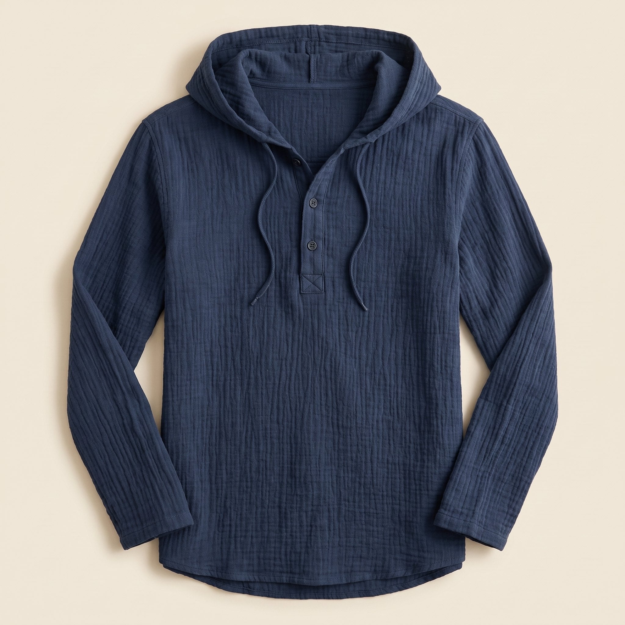 Seven | Luxury Hooded Shirt
