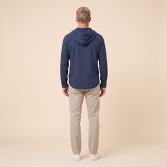 Seven | Luxury Hooded Shirt
