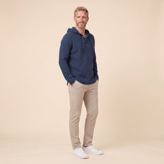 Seven | Luxury Hooded Shirt