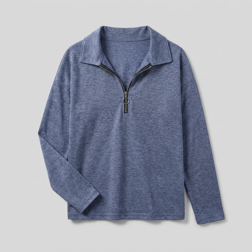 Sheena | Chic Long-Sleeved Top