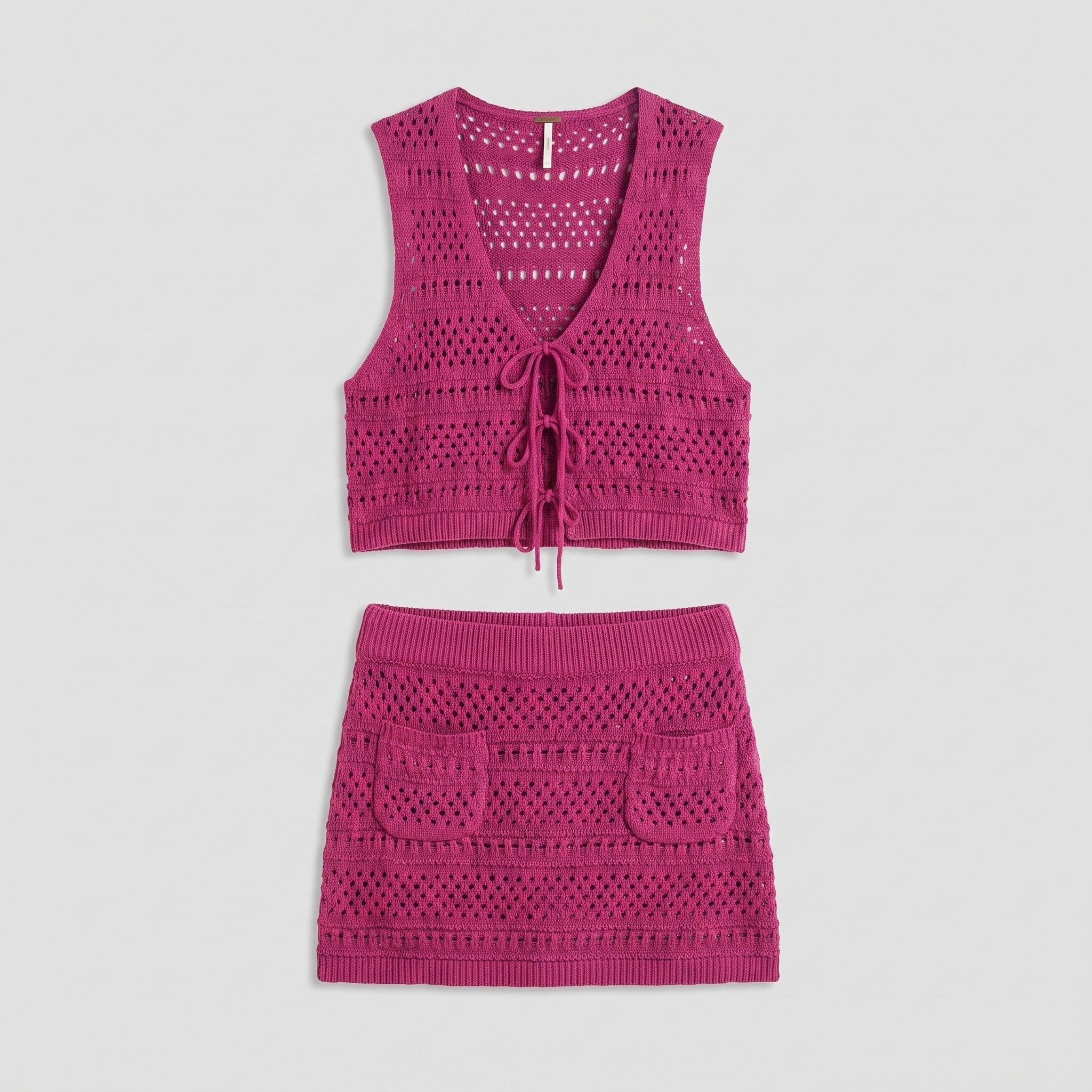 Sienna | Crochet Set