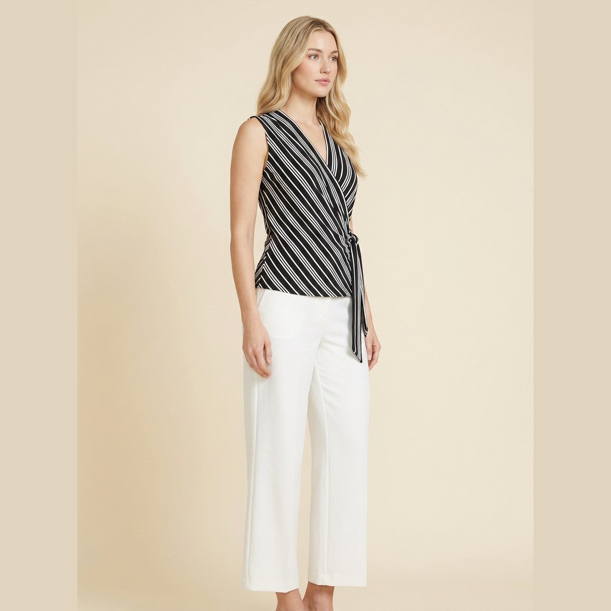 Sierra | Women's Pants Set Lightweight Fabric, Tailored Fit