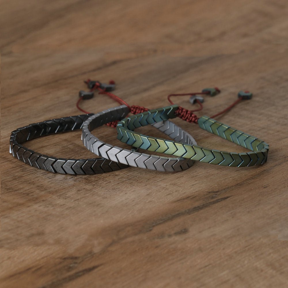 Hematite | Bracelet